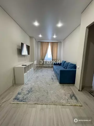 1-комнатная квартира, этаж 2 из 5, 31 м²