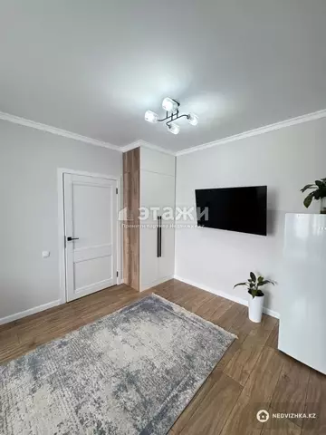 1-комнатная квартира, этаж 9 из 16, 35 м²