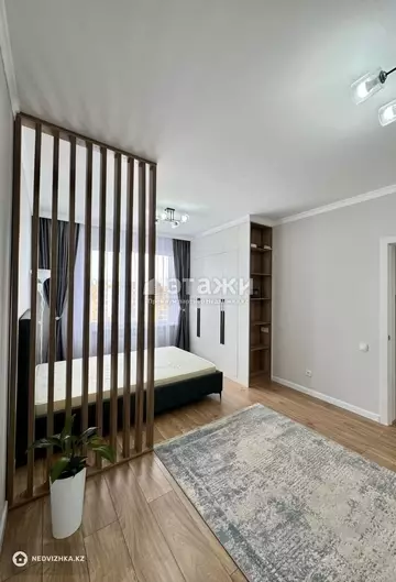 1-комнатная квартира, этаж 9 из 16, 35 м²