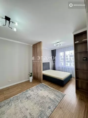 1-комнатная квартира, этаж 9 из 16, 35 м²