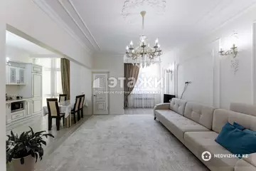 3-комнатная квартира, этаж 2 из 6, 75 м²