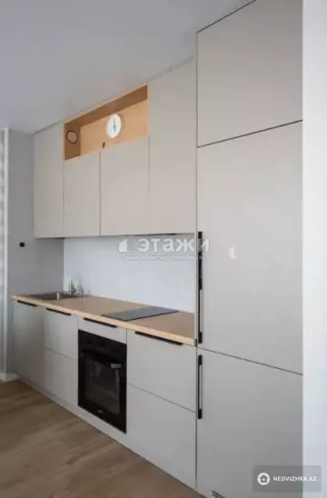 2-комнатная квартира, этаж 3 из 22, 62 м²