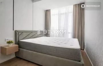 2-комнатная квартира, этаж 3 из 22, 62 м²
