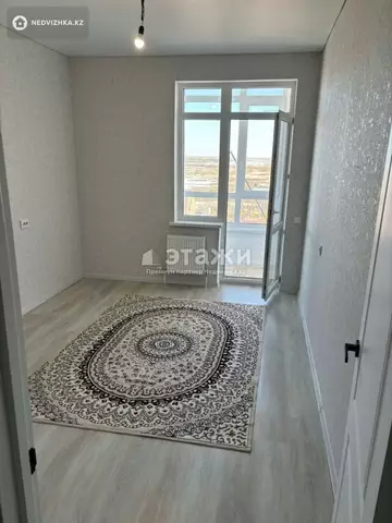 44.5 м², 1-комнатная квартира, этаж 9 из 16, 44 м², изображение - 2