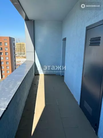 44.5 м², 1-комнатная квартира, этаж 9 из 16, 44 м², изображение - 6