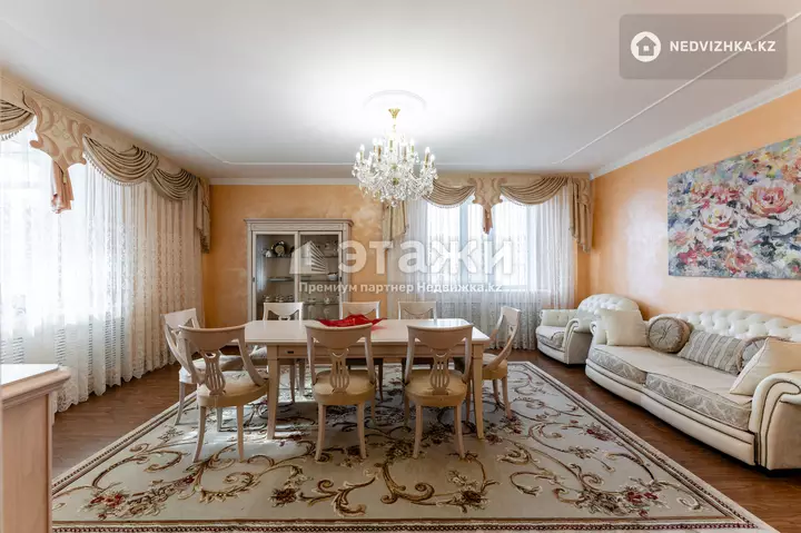 184.7 м², 4-комнатная квартира, этаж 11 из 12, 185 м², изображение - 1