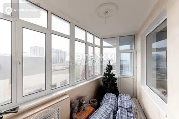184.7 м², 4-комнатная квартира, этаж 11 из 12, 185 м², изображение - 28