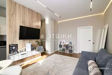 2-комнатная квартира, этаж 8 из 12, 55 м²