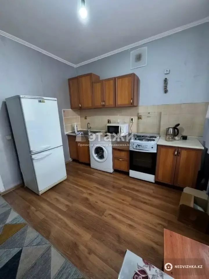 30 м², 1-комнатная квартира, этаж 6 из 15, 30 м², изображение - 1