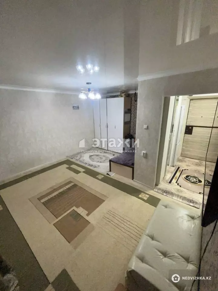 36 м², 1-комнатная квартира, этаж 4 из 5, 36 м², изображение - 1
