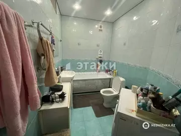 2-комнатная квартира, этаж 5 из 8, 63 м²