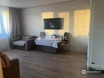 62.8 м², 2-комнатная квартира, этаж 5 из 8, 63 м², изображение - 4