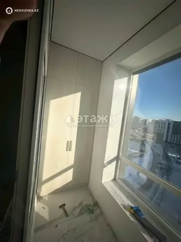 1-комнатная квартира, этаж 11 из 12, 43 м²