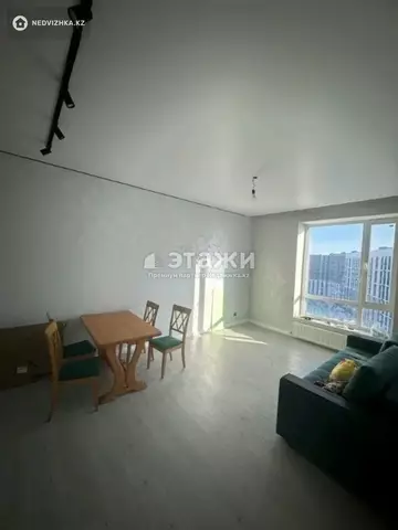 1-комнатная квартира, этаж 11 из 12, 43 м²