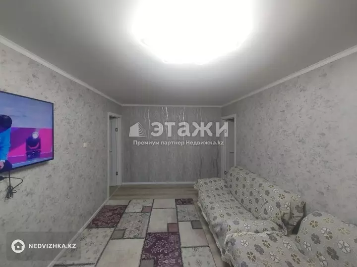 45 м², 2-комнатная квартира, этаж 4 из 5, 45 м², изображение - 1