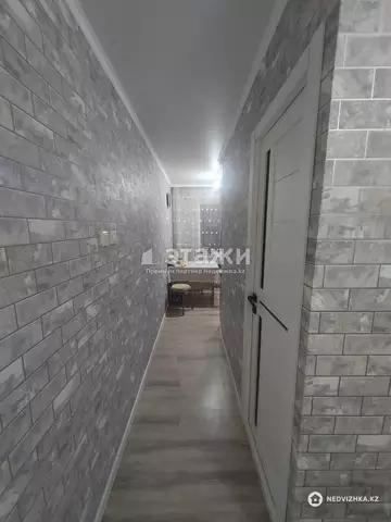 2-комнатная квартира, этаж 4 из 5, 45 м²