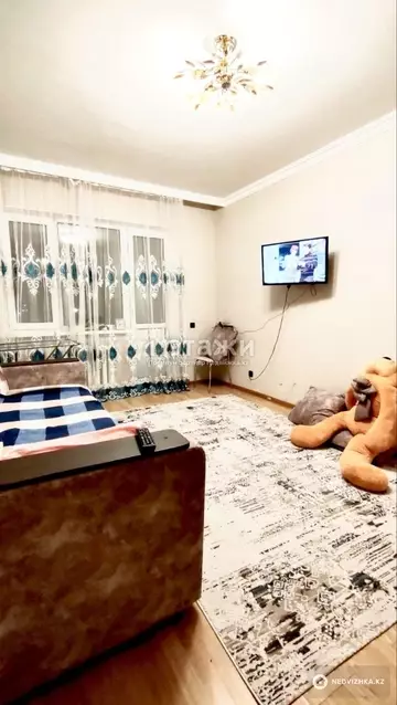 43.5 м², 1-комнатная квартира, этаж 4 из 17, 44 м², изображение - 0