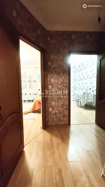 43.5 м², 1-комнатная квартира, этаж 4 из 17, 44 м², изображение - 2