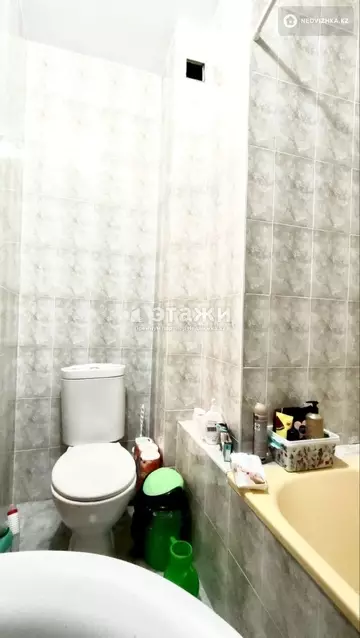 43.5 м², 1-комнатная квартира, этаж 4 из 17, 44 м², изображение - 8