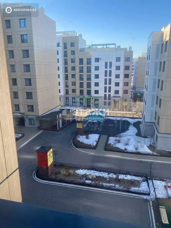 56 м², 2-комнатная квартира, этаж 5 из 8, 56 м², изображение - 1