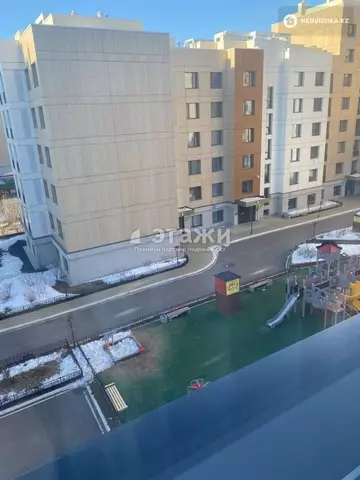 2-комнатная квартира, этаж 5 из 8, 56 м²