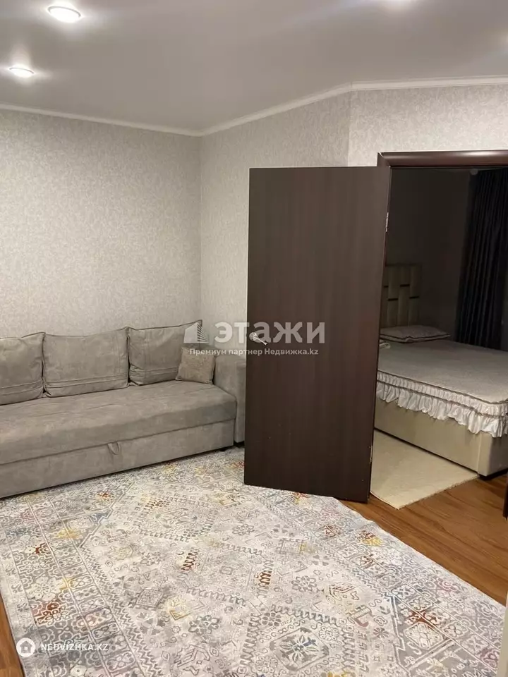 33.3 м², 1-комнатная квартира, этаж 7 из 17, 33 м², изображение - 1