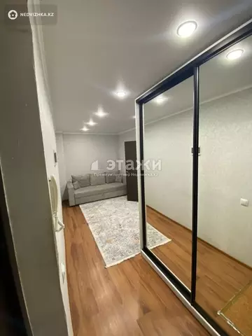 33.3 м², 1-комнатная квартира, этаж 7 из 17, 33 м², изображение - 2