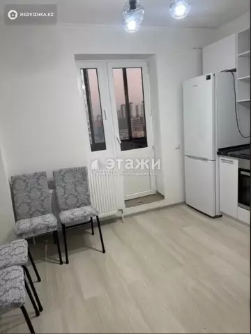 37 м², 1-комнатная квартира, этаж 13 из 14, 37 м², изображение - 4