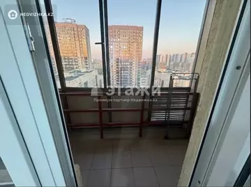 37 м², 1-комнатная квартира, этаж 13 из 14, 37 м², изображение - 7
