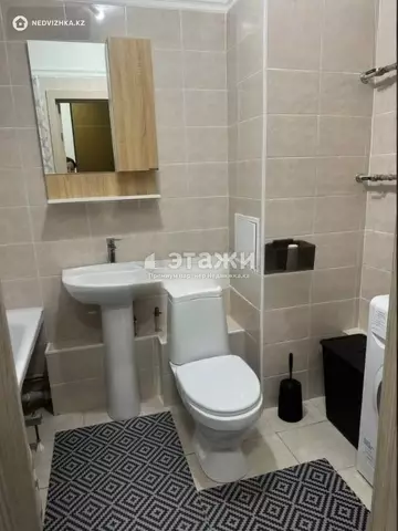 37 м², 1-комнатная квартира, этаж 13 из 14, 37 м², изображение - 8