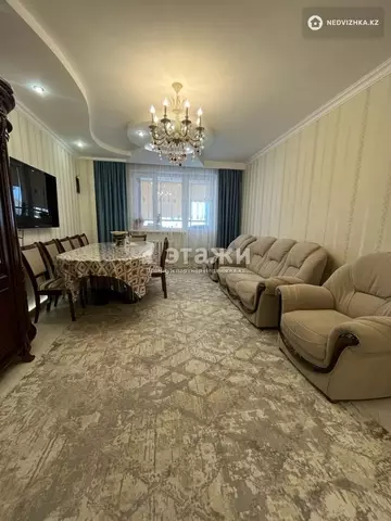 108.3 м², 3-комнатная квартира, этаж 11 из 18, 108 м², изображение - 0