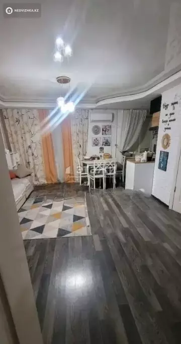 2-комнатная квартира, этаж 2 из 5, 51 м²