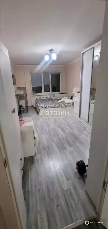 2-комнатная квартира, этаж 2 из 5, 51 м²