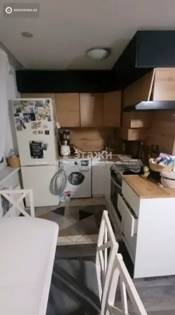 50.6 м², 2-комнатная квартира, этаж 2 из 5, 51 м², изображение - 4