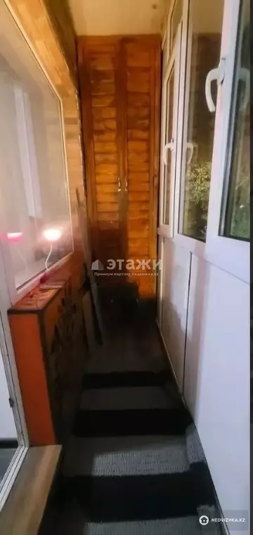 50.6 м², 2-комнатная квартира, этаж 2 из 5, 51 м², изображение - 6