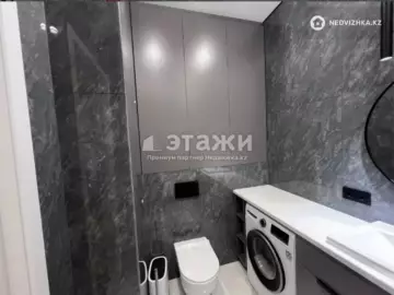55 м², 2-комнатная квартира, этаж 5 из 8, 55 м², изображение - 9
