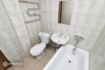 65.1 м², 2-комнатная квартира, этаж 11 из 11, 65 м², изображение - 11