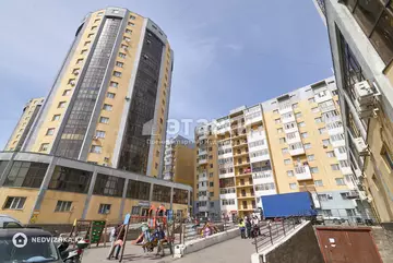 65.1 м², 2-комнатная квартира, этаж 11 из 11, 65 м², изображение - 22