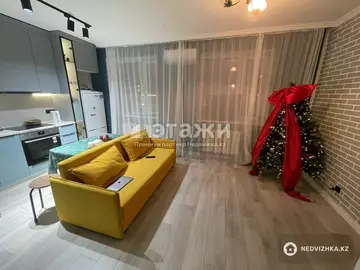 2-комнатная квартира, этаж 2 из 12, 45 м²