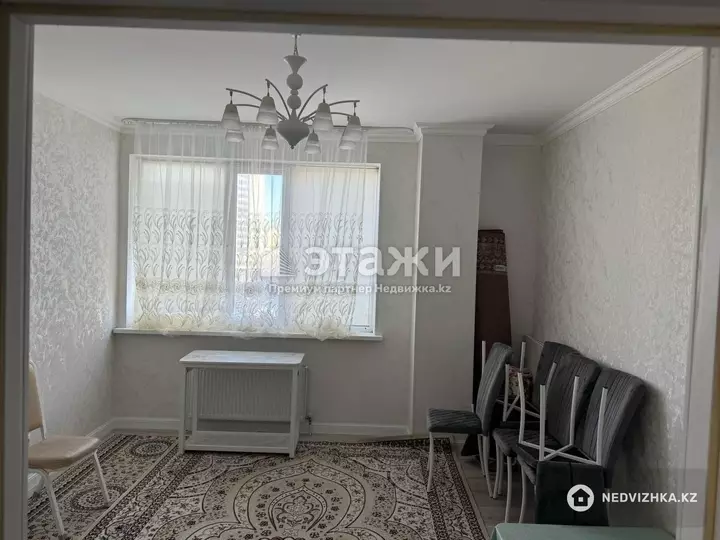 74 м², 2-комнатная квартира, этаж 5 из 17, 74 м², изображение - 1