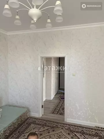74 м², 2-комнатная квартира, этаж 5 из 17, 74 м², изображение - 1