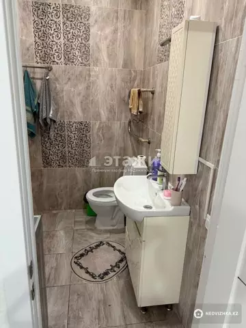 74 м², 2-комнатная квартира, этаж 5 из 17, 74 м², изображение - 2