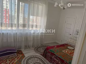 74 м², 2-комнатная квартира, этаж 5 из 17, 74 м², изображение - 14