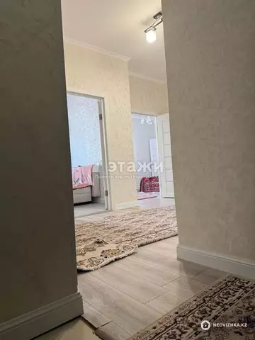 74 м², 2-комнатная квартира, этаж 5 из 17, 74 м², изображение - 21