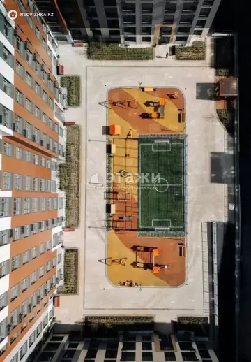 39.5 м², 1-комнатная квартира, этаж 5 из 16, 40 м², изображение - 1