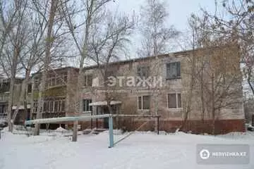 51.5 м², 2-комнатная квартира, этаж 1 из 2, 52 м², изображение - 0