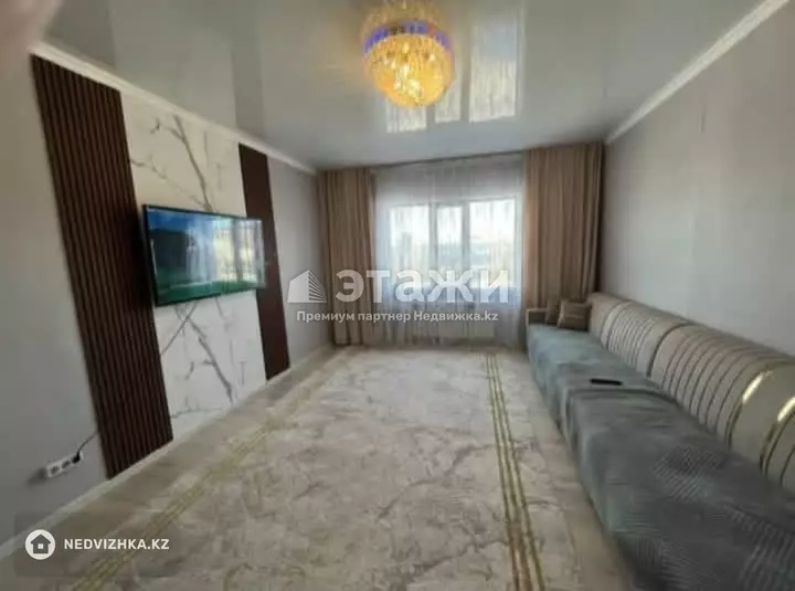50 м², 1-комнатная квартира, этаж 2 из 12, 50 м², изображение - 1
