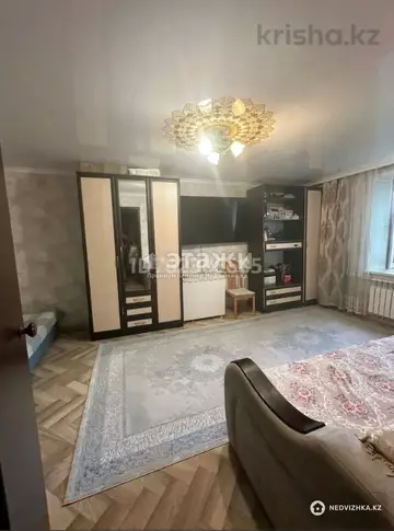 39 м², 1-комнатная квартира, этаж 2 из 5, 39 м², изображение - 0