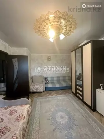 39 м², 1-комнатная квартира, этаж 2 из 5, 39 м², изображение - 2