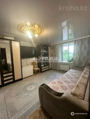 39 м², 1-комнатная квартира, этаж 2 из 5, 39 м², изображение - 5